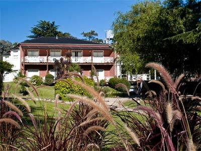 Sierra De Padres Hotel