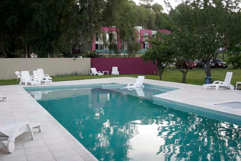 Hotel Sierra De Padres