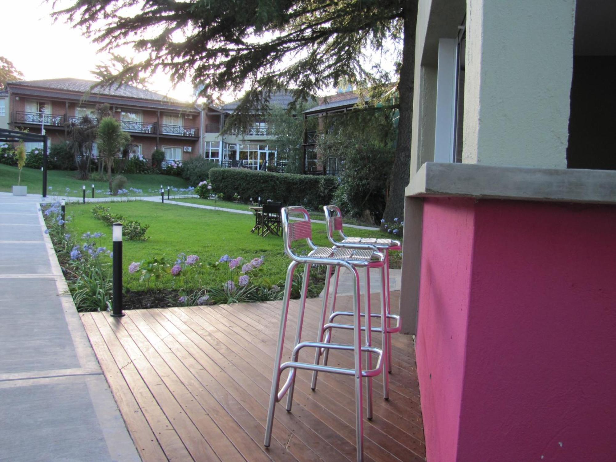 Sierra De Padres Hotel