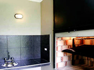 Hotel Sierra De Padres 3*