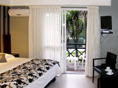 Hotel Sierra De Padres